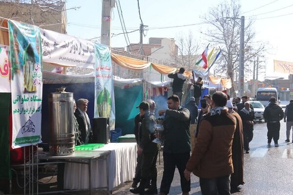 روایتی از نیمه شعبان در آذربایجان غربی؛ شور انتظار در اوج سرما