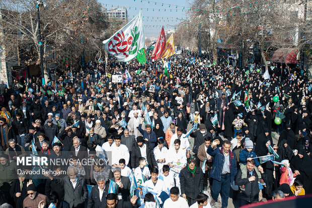 اجتماع منتظران ظهور