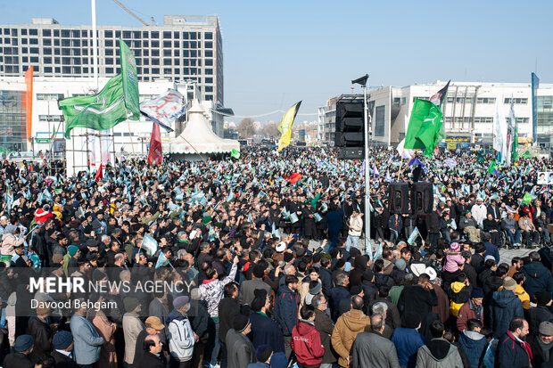 اجتماع منتظران ظهور