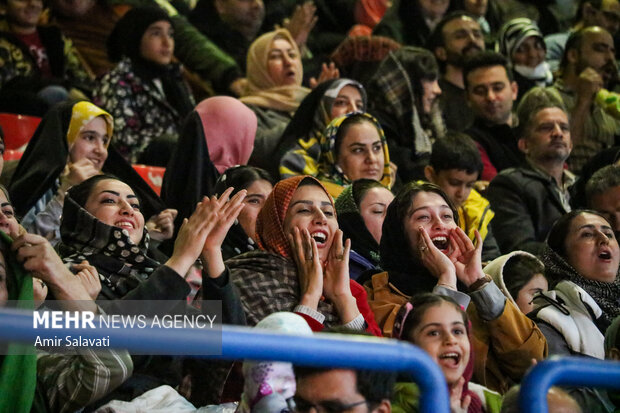 جشن نیمه شعبان در سمنان