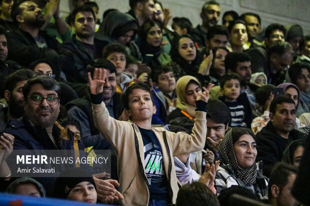 جشن نیمه شعبان در سمنان