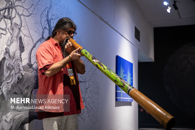 از باغ بیبرگی «تجسمی فجر» تا پیکاسو و آسیب به آثارش در سالی که گذشت