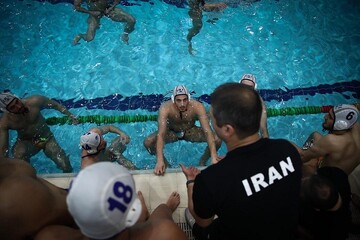 Iran earn two wins at 2025 Asian Water Polo Championship