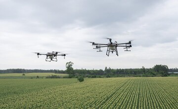 Iran’ Fars prov. takes giant stride in producing agri. drones