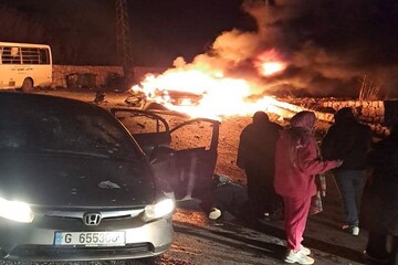 لبنان...شهيدان وجرحى بينهم طفلان باعتداء صهيوني على القرى الحدودية