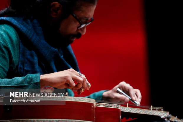 اجراهای خیابانی چهلمین جشنواره موسیقی فجر شروع شد