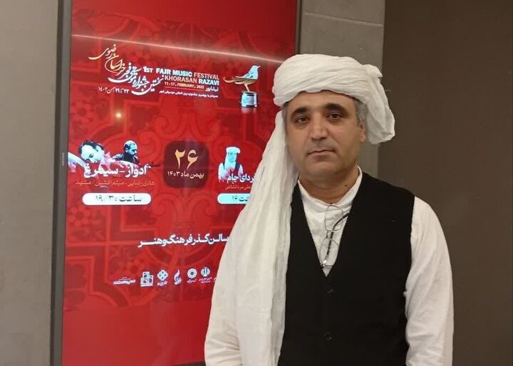 جشنواره موسیقی فجر ترکیبی از حسرت و امید است