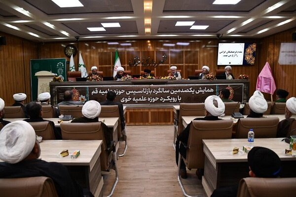 همافزایی ظرفیتهای علمی حوزه و دانشگاه ضروری است