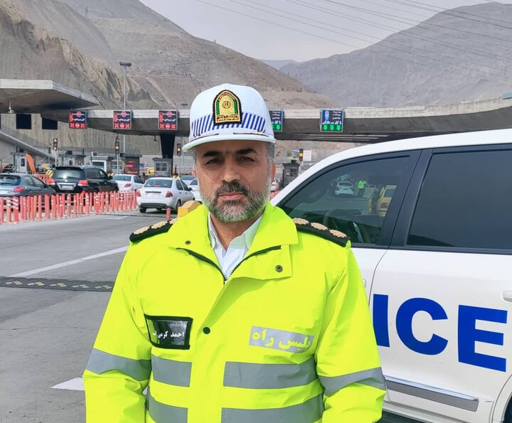 فوت ۴۵ نفر در تصادفات دو روز گذشته فوت ۴۵ نفر در تصادفات دو روز گذشته
