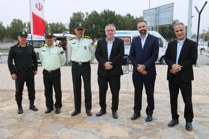 ارائه خدمات به بیش از ۲۱۰۰ نفر توسط فوریتهای اجتماعی بوشهر