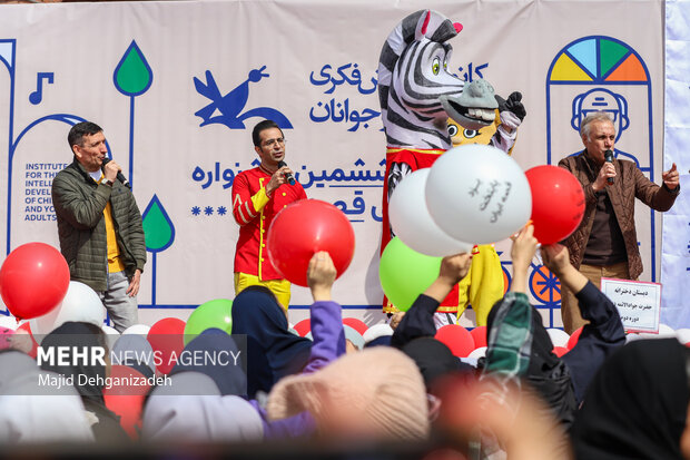 آیین افتتاحیه بیست و ششمین جشنواره بین‌المللی قصه‌گویی در یزد