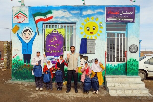 امیدواری در جهت جهش مشارکت خیرین مدرسهساز