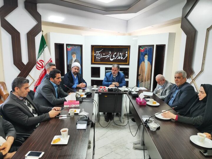 کارگروه سرمایهگذاری در چالوس تشکیل شود