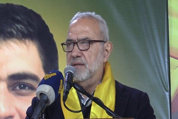 قماطی: تا زمانی که خاک لبنان تحت تعرض است، جنگ پایان نیافته است