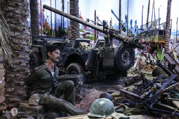 موزه دفاع مقدس نقش مهمی در ترویج فرهنگ ایثار و شهادت دارد موزه دفاع مقدس نقش مهمی در ترویج فرهنگ ایثار و شهادت دارد