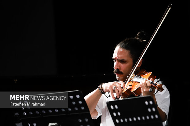 نواختن زنگ پایانی «موسیقی فجر» با حضور بزرگان موسیقی