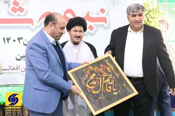 جشنهای میلاد مهدی موعود از سوی مهاجرین افغانستانی در تهران