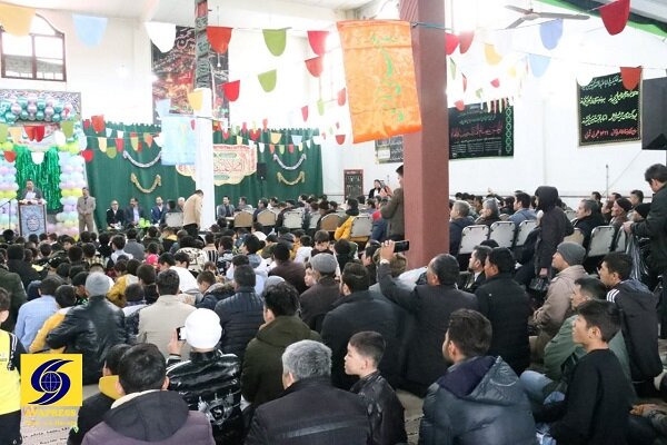 جشنهای میلاد مهدی موعود از سوی مهاجرین افغانستانی در تهران