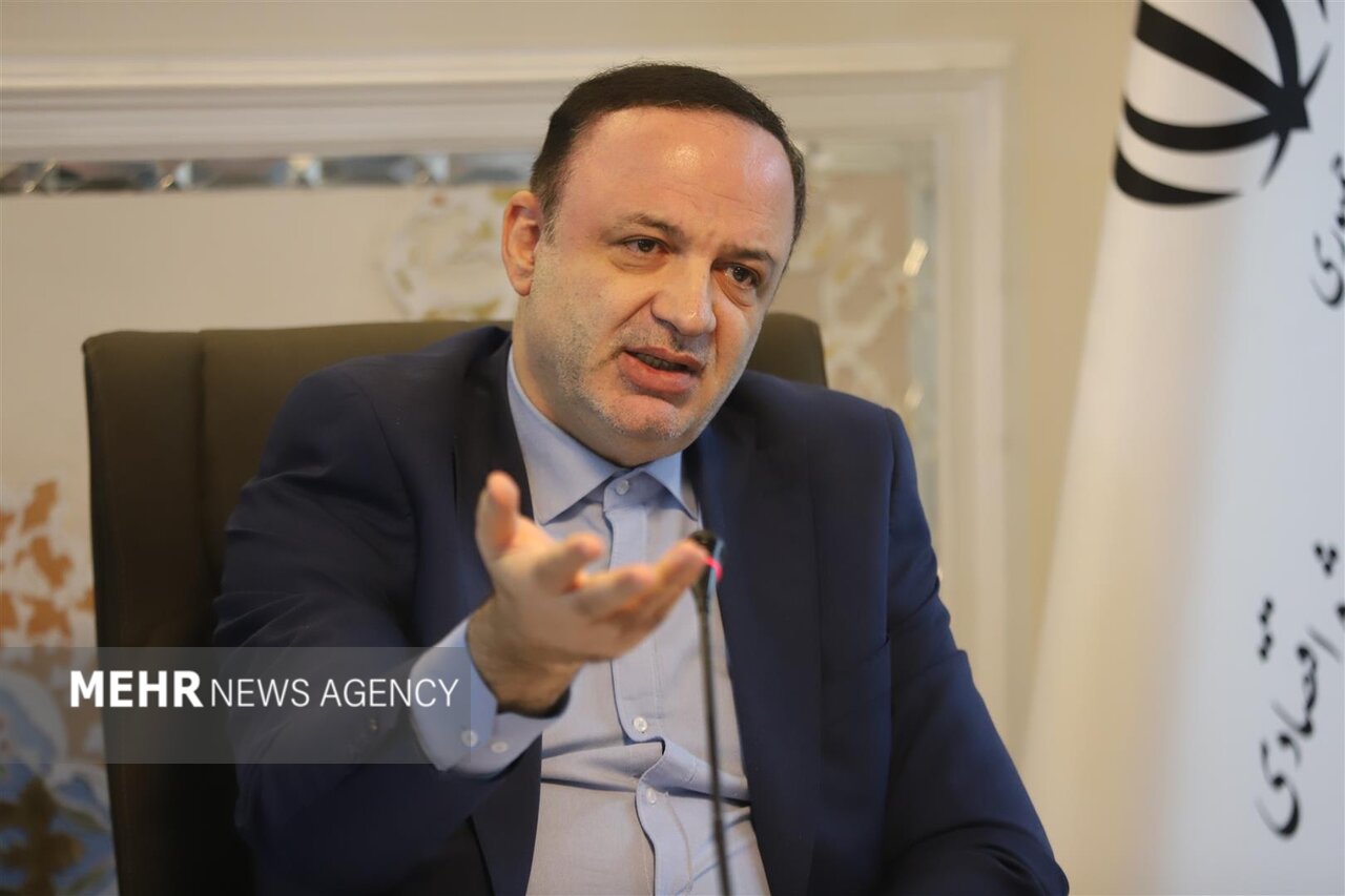 ترخیص ۱۱۸ هزار تن کالای اساسی از مناطق آزاد در ۱۲ روز جنگ ترخیص ۱۱۸ هزار تن کالای اساسی از مناطق آزاد در ۱۲ روز جنگ