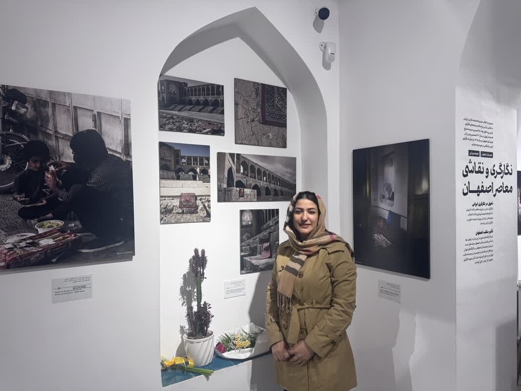 روایت قلب دردناک اصفهان از زبان نوجوانان در نمایشگاه «اصفهان من کو؟» روایت قلب دردناک اصفهان از زبان نوجوانان در نمایشگاه «اصفهان من کو؟»