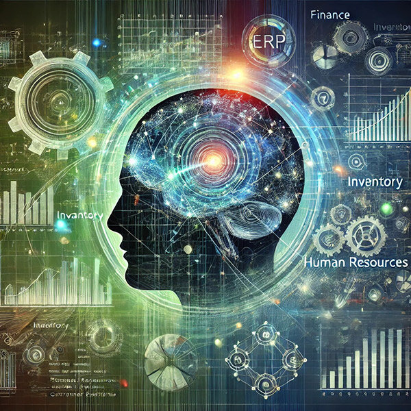 تفکر سیستمی در راهکارهای نرم افزاری یکپارچه (ERP)