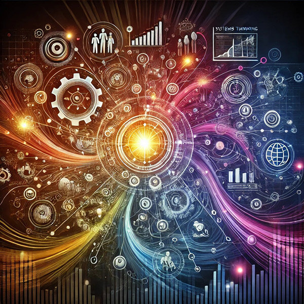 تفکر سیستمی در راهکارهای نرم افزاری یکپارچه (ERP)