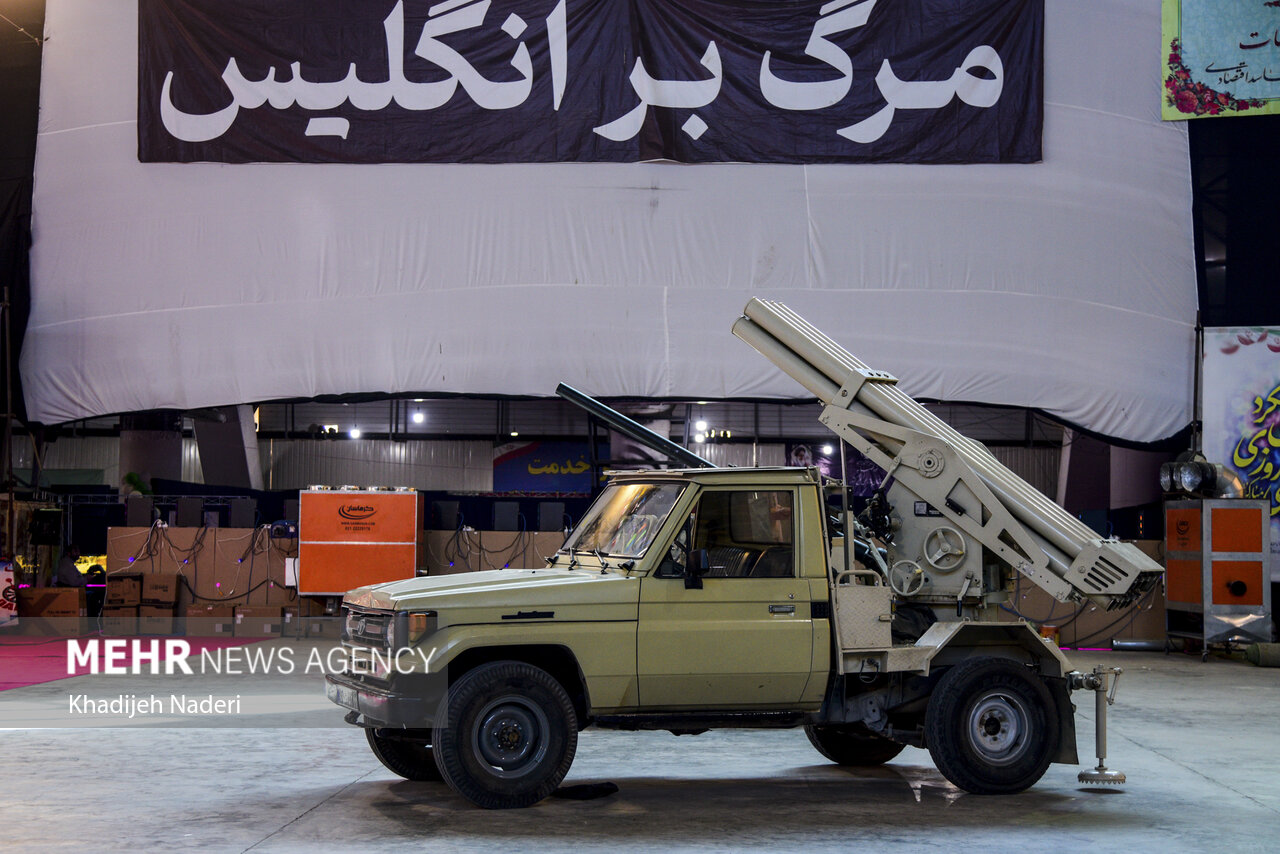 تجلی غرور و خودباوری ملی در نمایشگاه «زاینده نور» تجلی غرور و خودباوری ملی در نمایشگاه «زاینده نور»