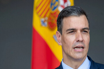 Spanish PM slams Trump's Gaza plan