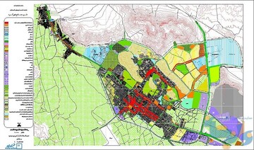 تأیید طرح جامع شهرکرد توسط شورای عالی شهرسازی