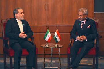 Iran, India resolved to expand ties based on shared interests