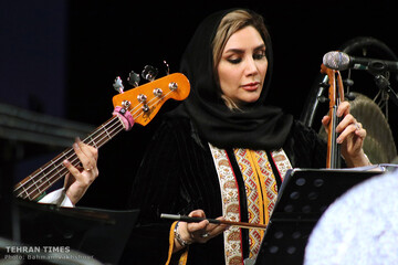 Vahdat Hall hosts Iranian, Dutch musical collaboration