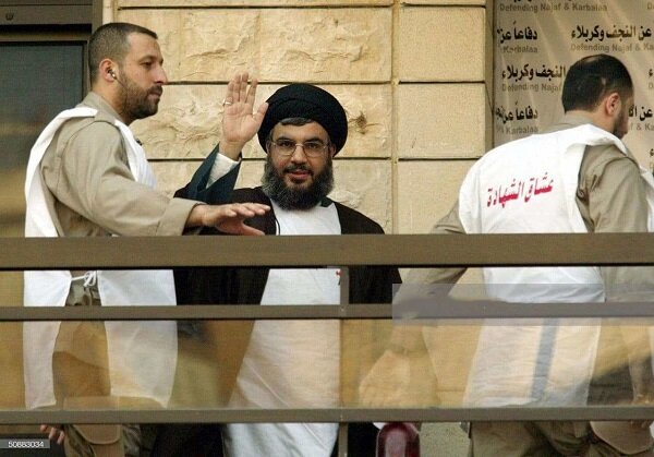 تصاویری از سید حسن نصرالله که برای اولین بار منتشر میشود