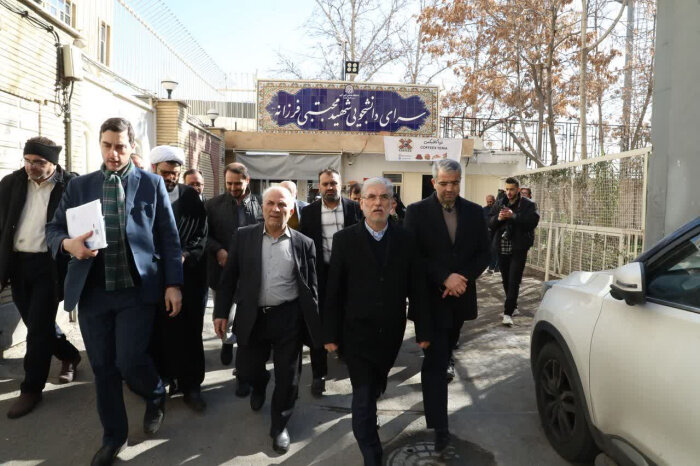 دستور وزیر علوم برای تامین امنیت خوابگاهها با مشارکت بخش خصوصی