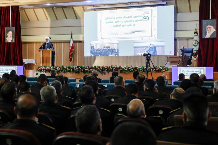 امنیت، زیربنای تمامی پیشرفتها و تحولات اجتماعی و اقتصادی است