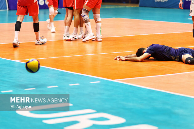 والیبال همدان در انتظار حامی؛ اسپانسرها کجا هستند