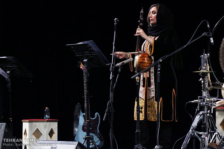 Vahdat Hall hosts Iranian, Dutch musical collaboration