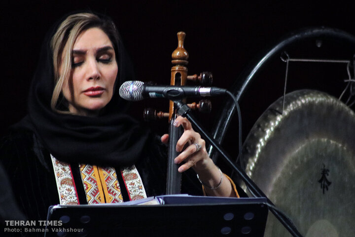 Vahdat Hall hosts Iranian, Dutch musical collaboration