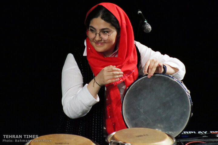 Vahdat Hall hosts Iranian, Dutch musical collaboration