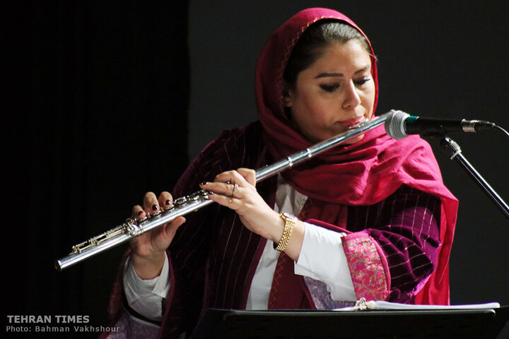 Vahdat Hall hosts Iranian, Dutch musical collaboration