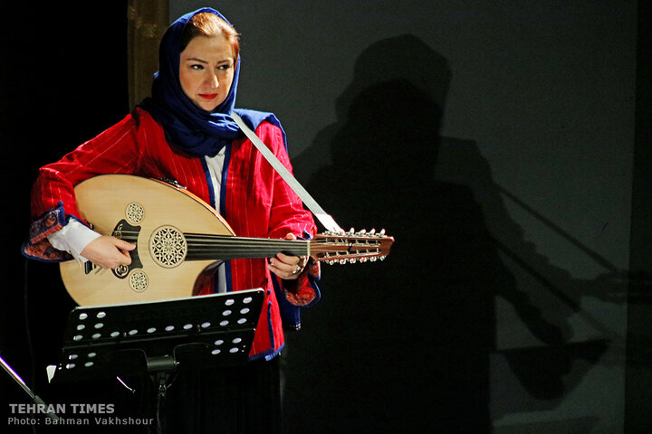 Vahdat Hall hosts Iranian, Dutch musical collaboration