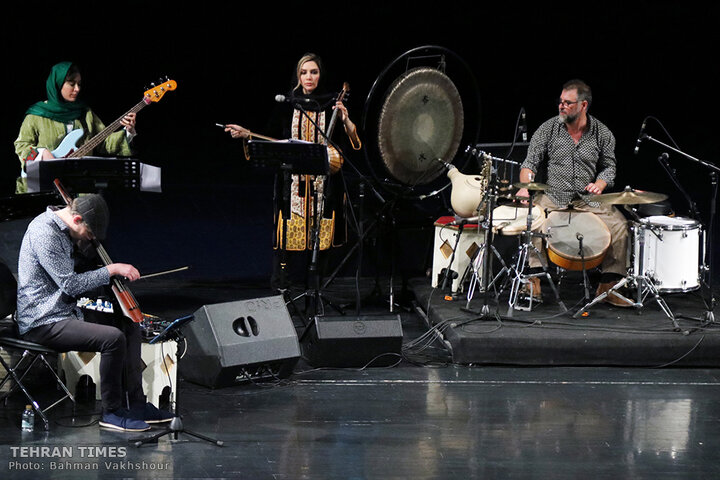 Vahdat Hall hosts Iranian, Dutch musical collaboration