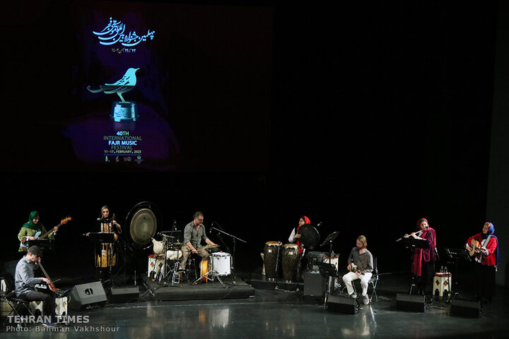 Vahdat Hall hosts Iranian, Dutch musical collaboration