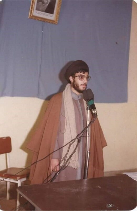 ئەم وێنە نوێیانەی سەید حەسەن نەسروڵڵا ببینە