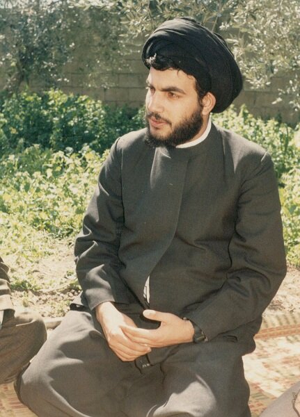 ئەم وێنە نوێیانەی سەید حەسەن نەسروڵڵا ببینە