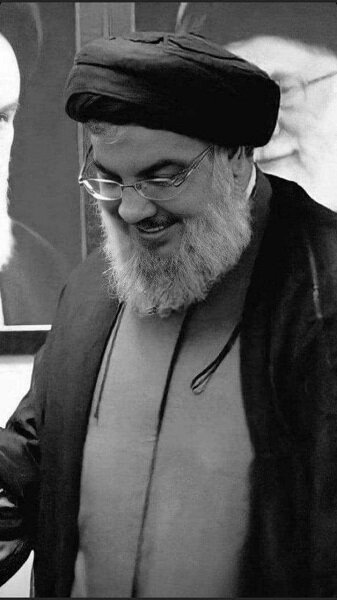 ئەم وێنە نوێیانەی سەید حەسەن نەسروڵڵا ببینە