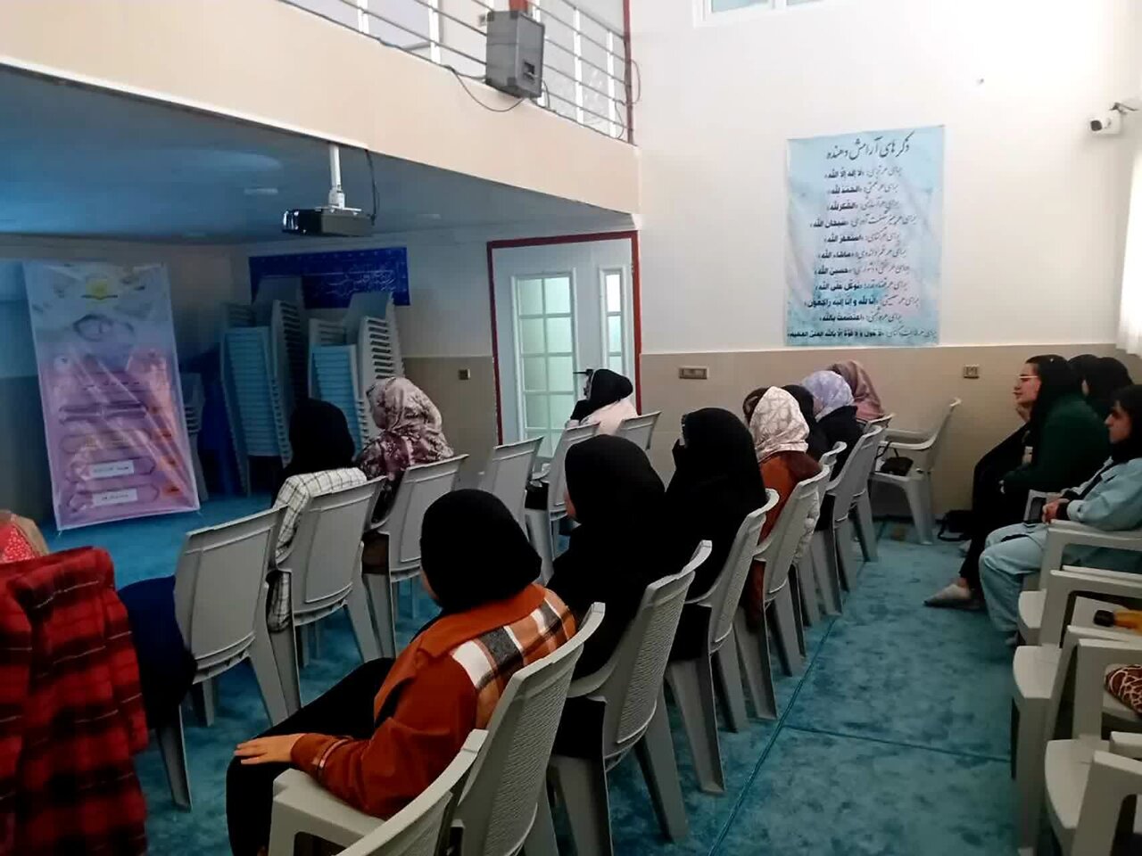 دوره آموزشی مهارتهای پیش از ازدواج در مریوان برگزار شد