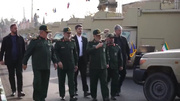 IRGC receives new homegrown tactical vehicles(+VIDEO)