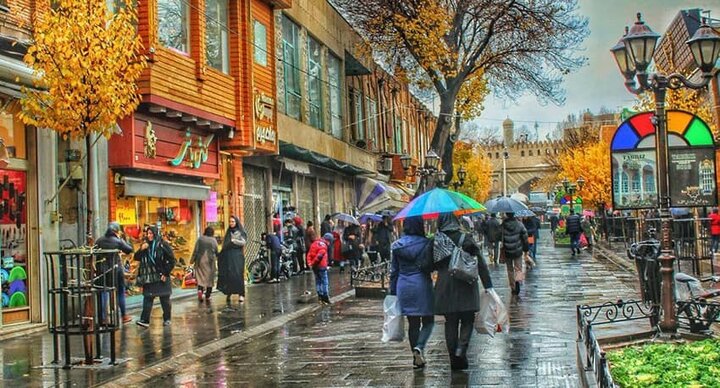 تبریز؛ گنجینهای از تاریخ، فرهنگ و هنر