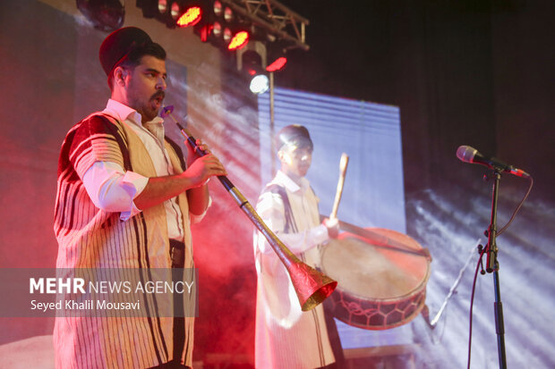 جشنواره اتحاد و انسجام اقوام