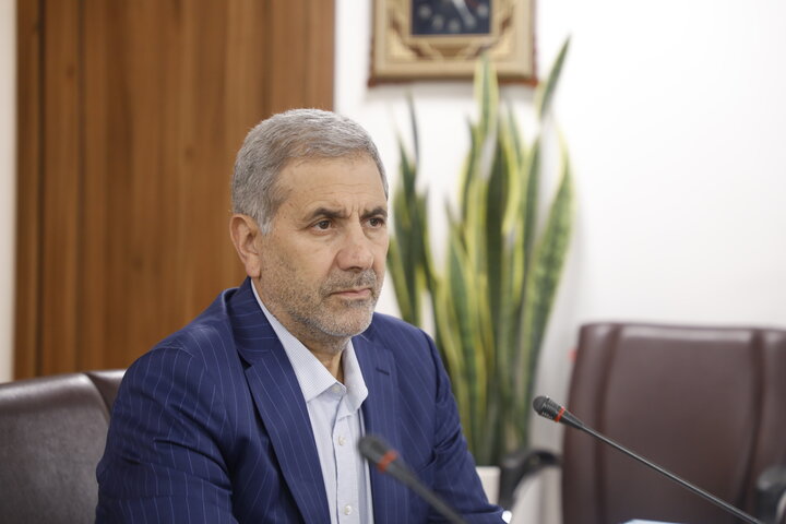 ارائه خدمات مطلوب سلامت طی نوروز ۱۴۰۴ در استان فارس ارائه خدمات مطلوب سلامت طی نوروز ۱۴۰۴ در استان فارس